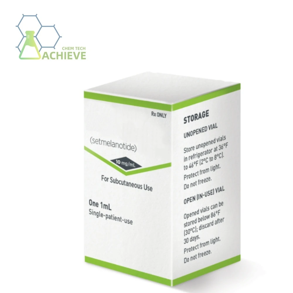 Setmelanotide Tablet | Shaanxi BLOOM Tech Co., Ltd Setmelanotide Tablet | Shaanxi BLOOM Tech Co., Ltd
